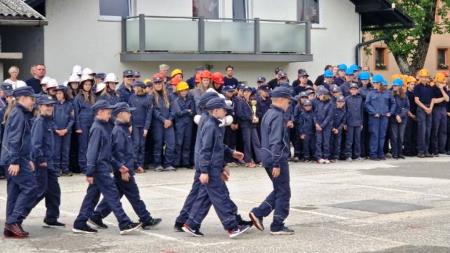 Pionirska  enota PGD Kotlje